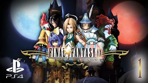 ff9 ps4 walkthrough.
